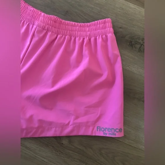 Florence by Mills Cheeky Shorts – Azalea Pink | Size Medium | NWT - Picture 10 of 11